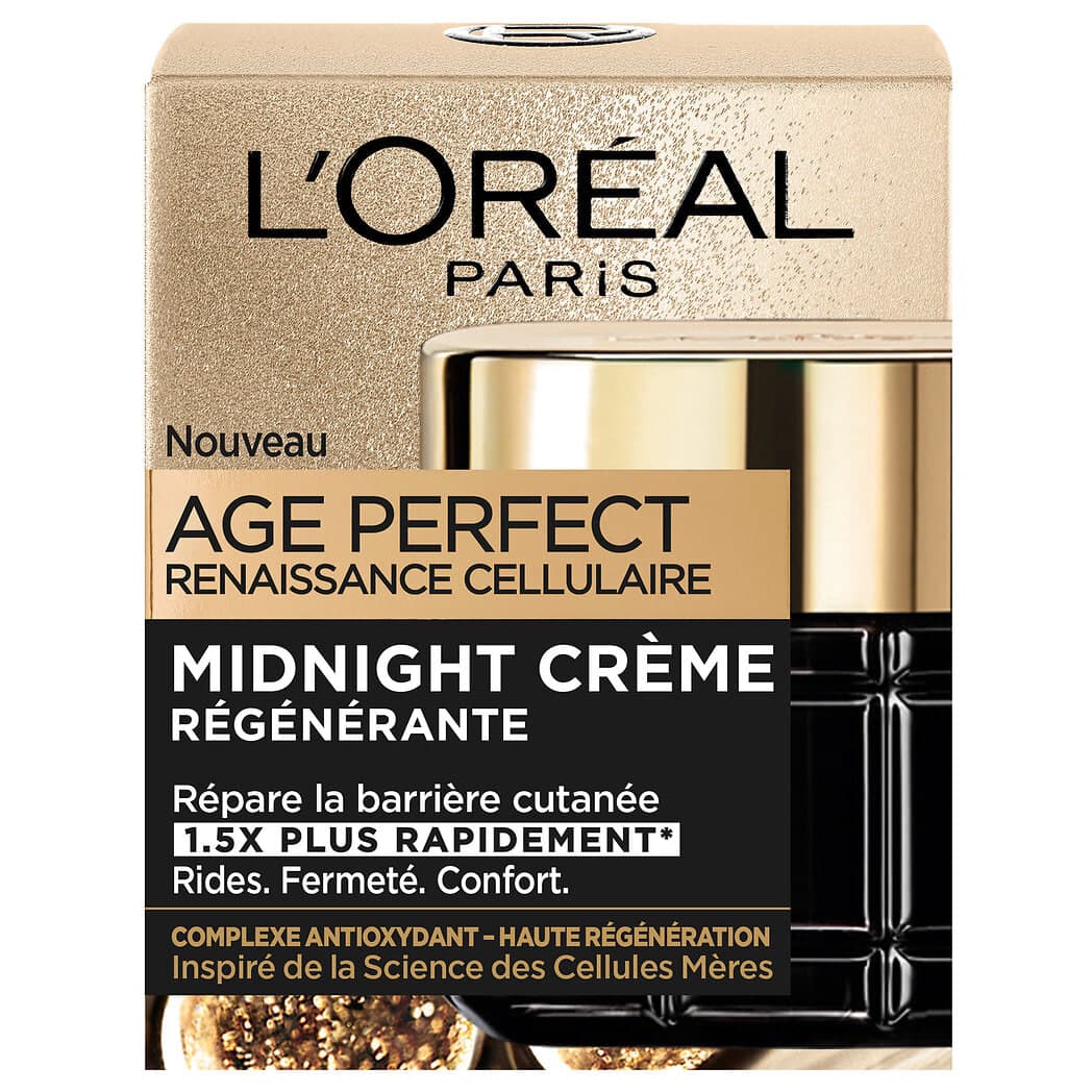 Age Perfect Anti-Aging Cream Dermo Expertise Night Cream