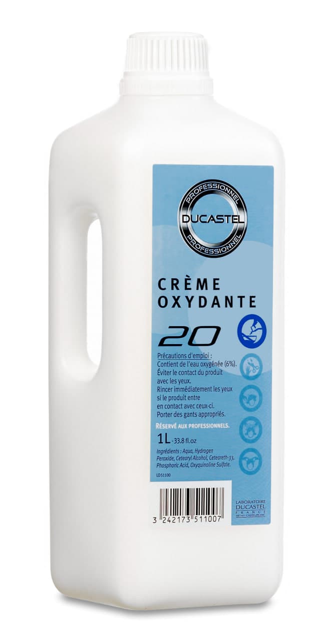 Cream Oxydant