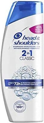 2in1 Classic Shampoo + Conditioner - Head & Shoulders
