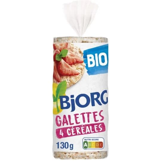 Organic Galette 4 Cereals 1