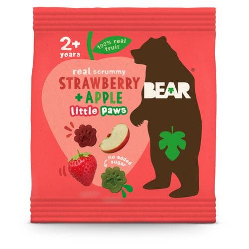 Strawberry and Apple Little Paws