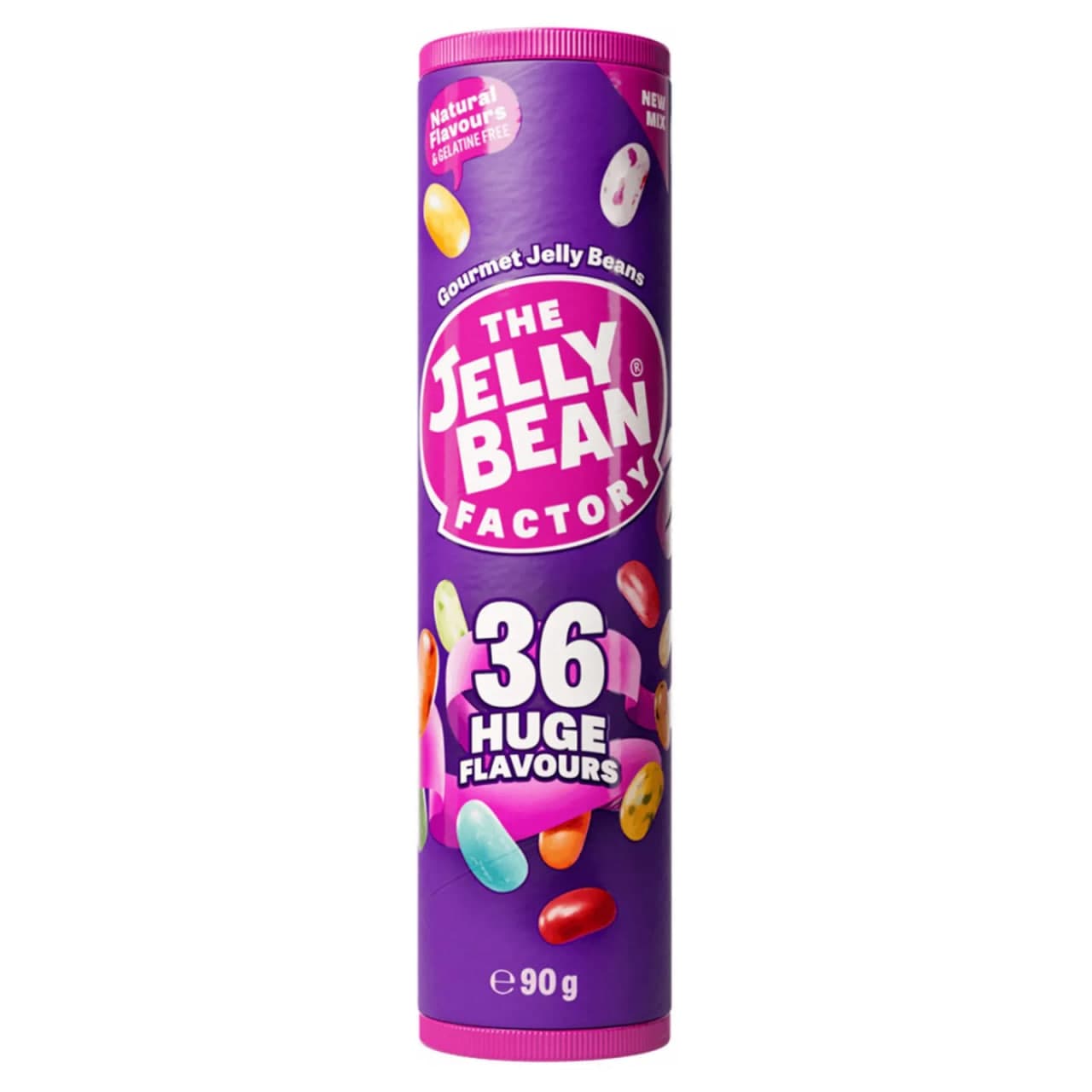 Gourmet Jelly Beans 36 Huge Flavours 