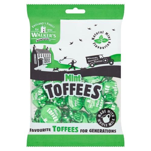 Mint Toffees