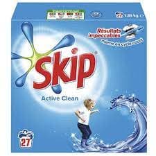 Active Clean Laundry Powder