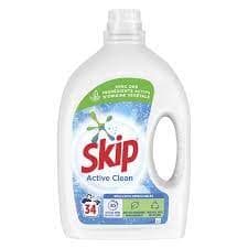 Active Clean Laundry Liquid - Skip