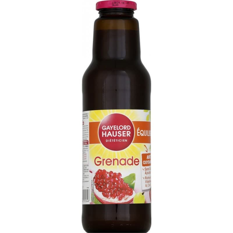 Pomegranate Juice