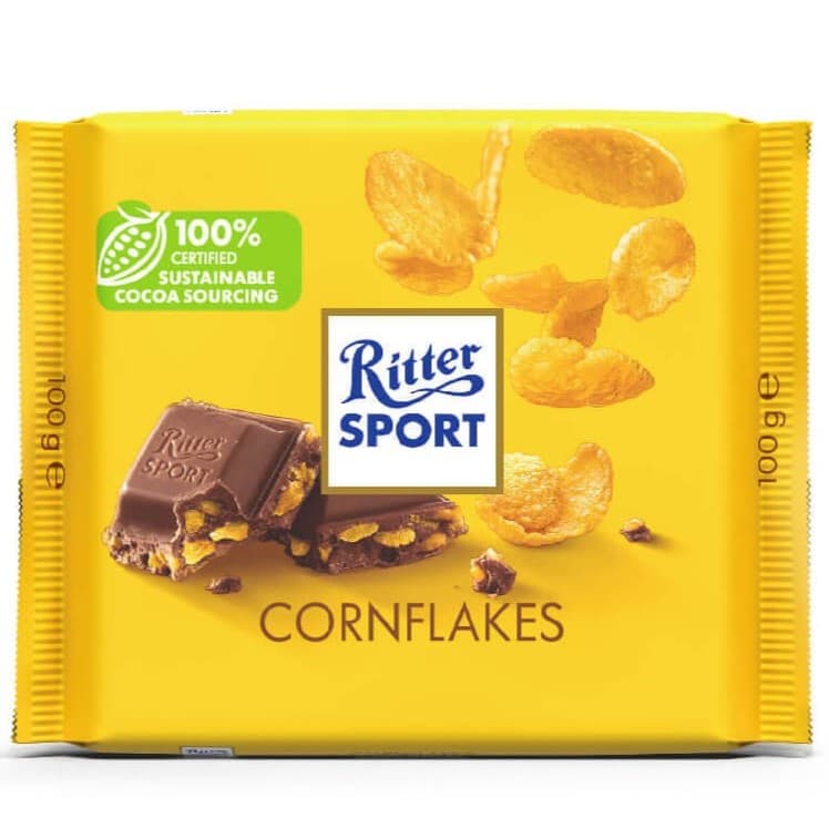 Cornflakes - Ritter Sport