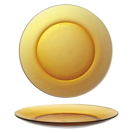 Plate Glass Brown - Lys Vermeil