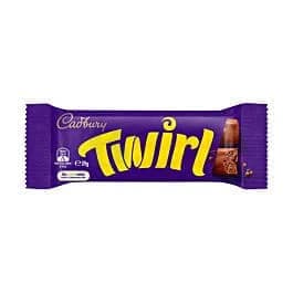 Twirl - Cadbury
