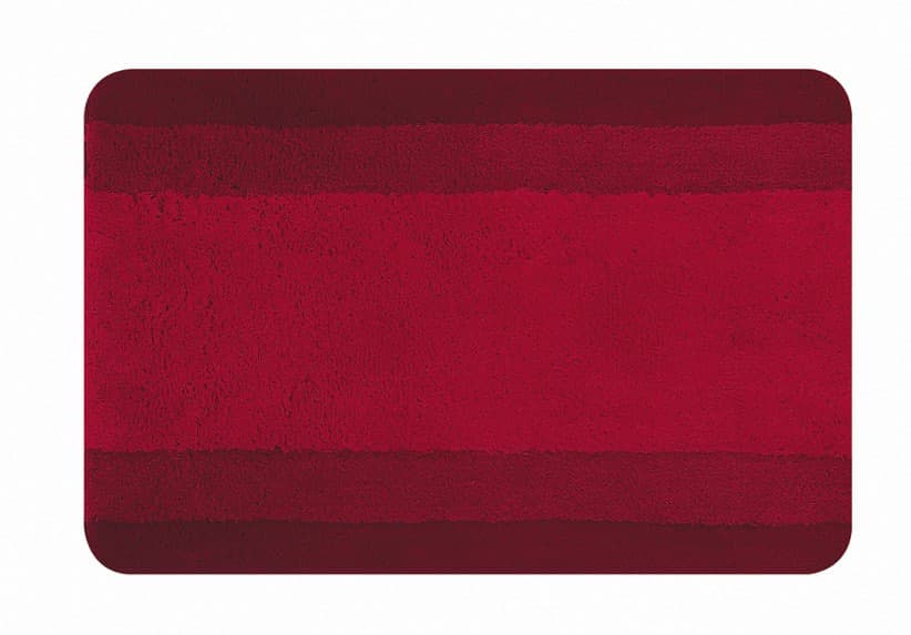 Bathmat Red