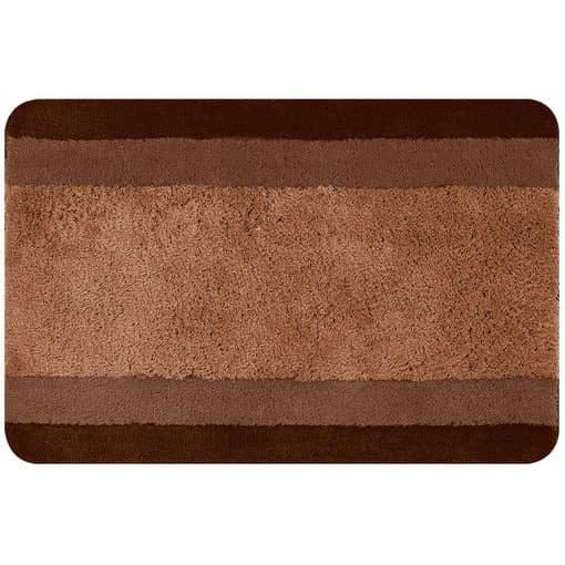 Bathmat Brown - Spirella