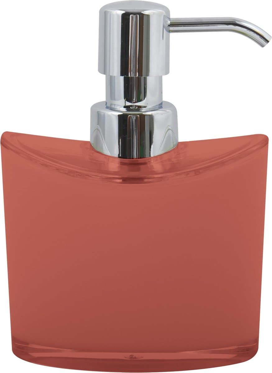 Brown Soap Dispenser