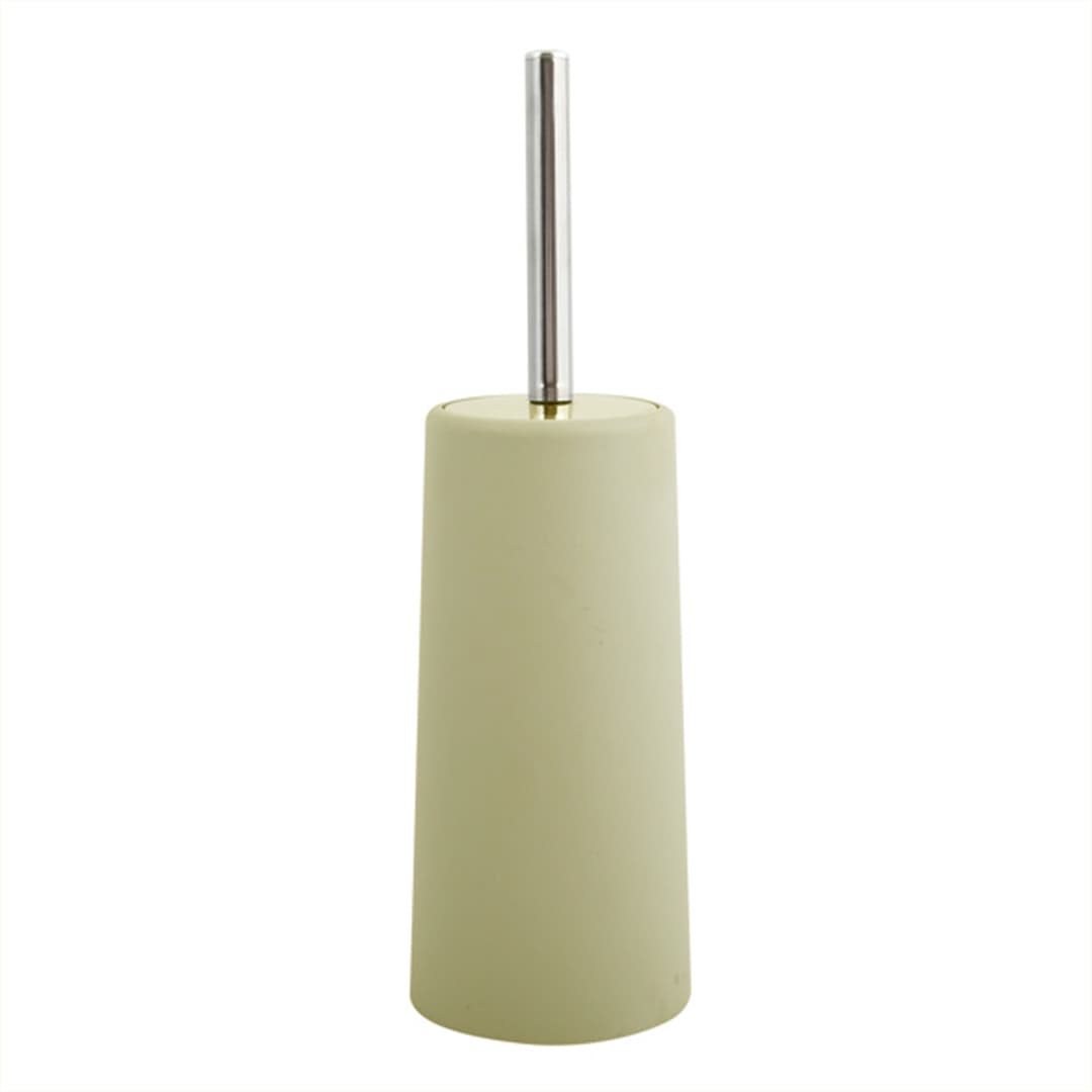 Nude Toilet Brush Set
