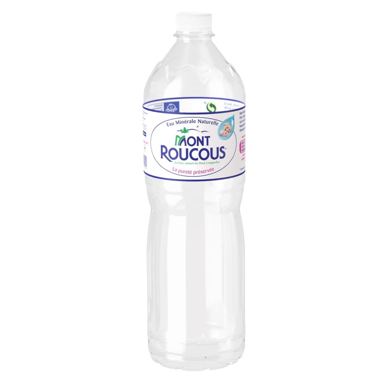 Mont Roucous Mineral Water