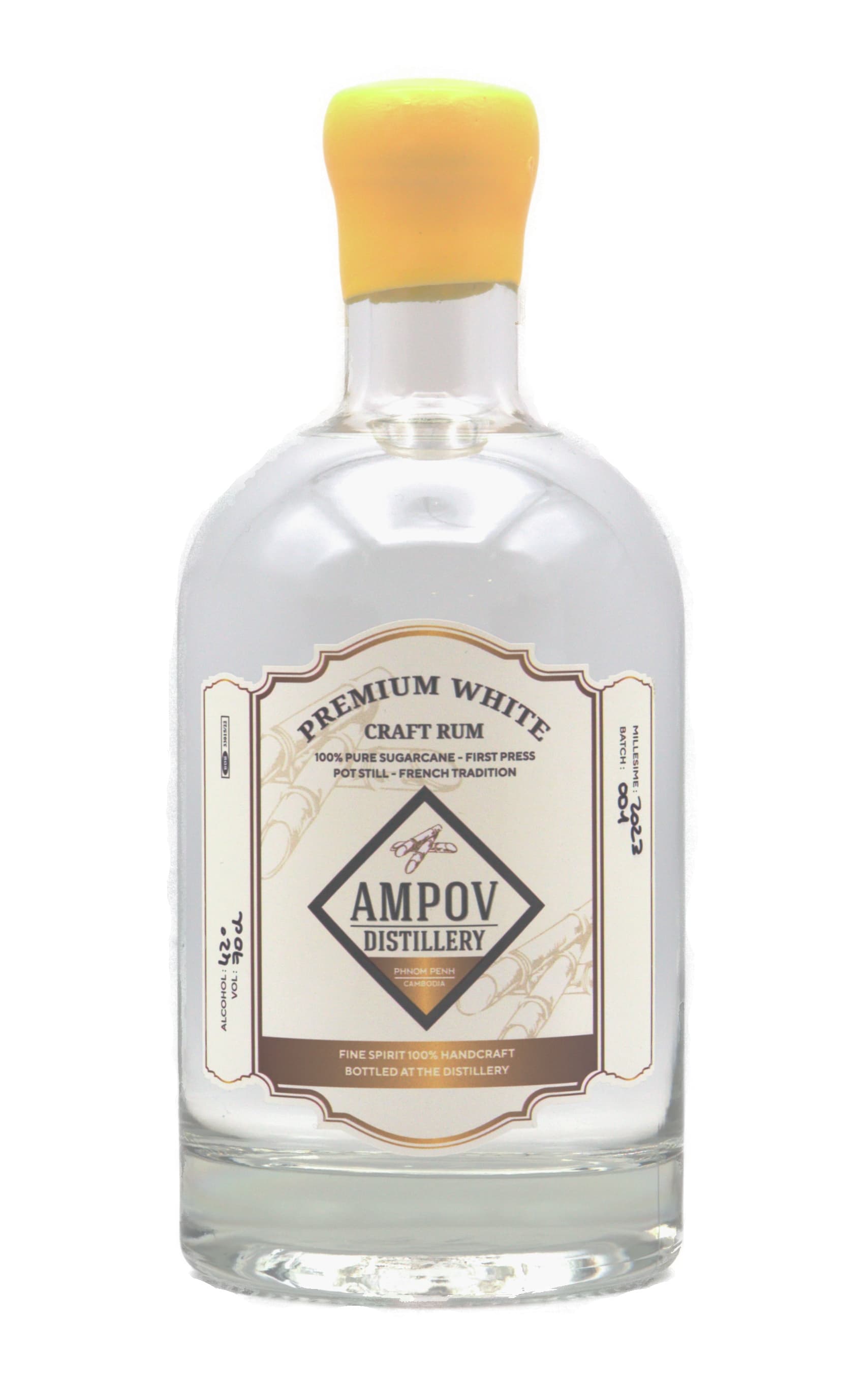 White Rum 42°