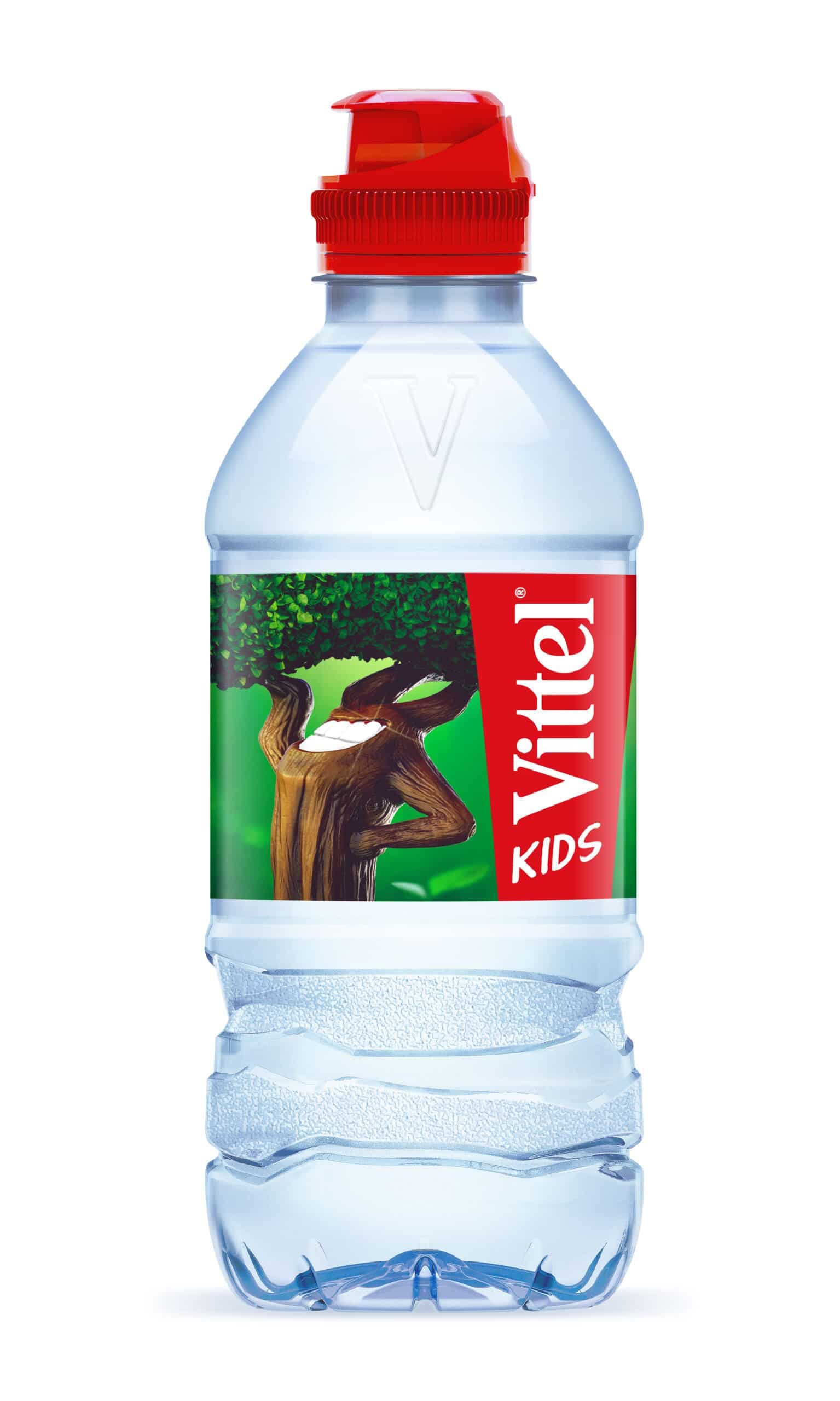 Vittel Kids Mineral Water 33cl
