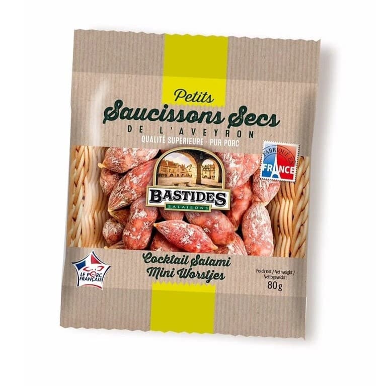 Mini Aveyron Dry Sausages