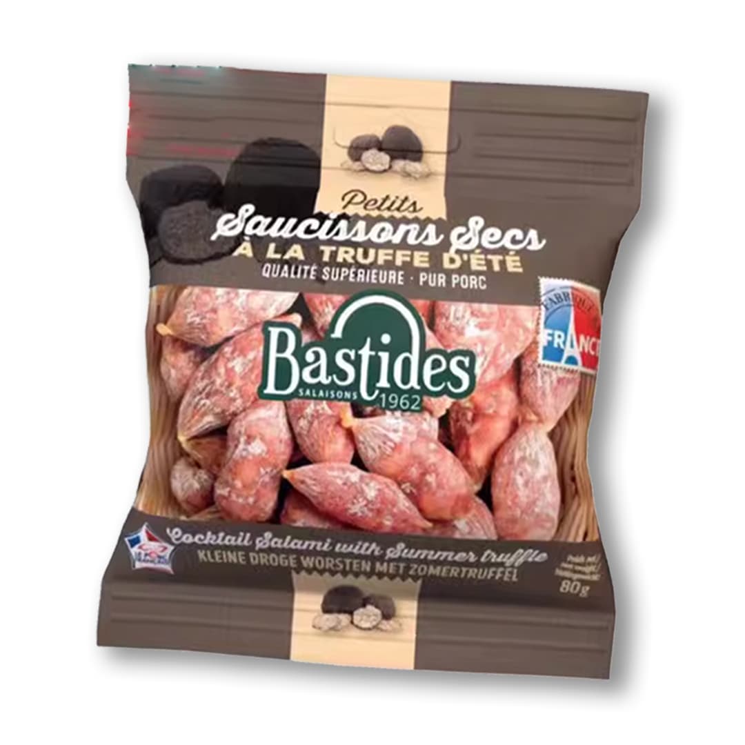 Mini Dry Sausages Summer Truffles