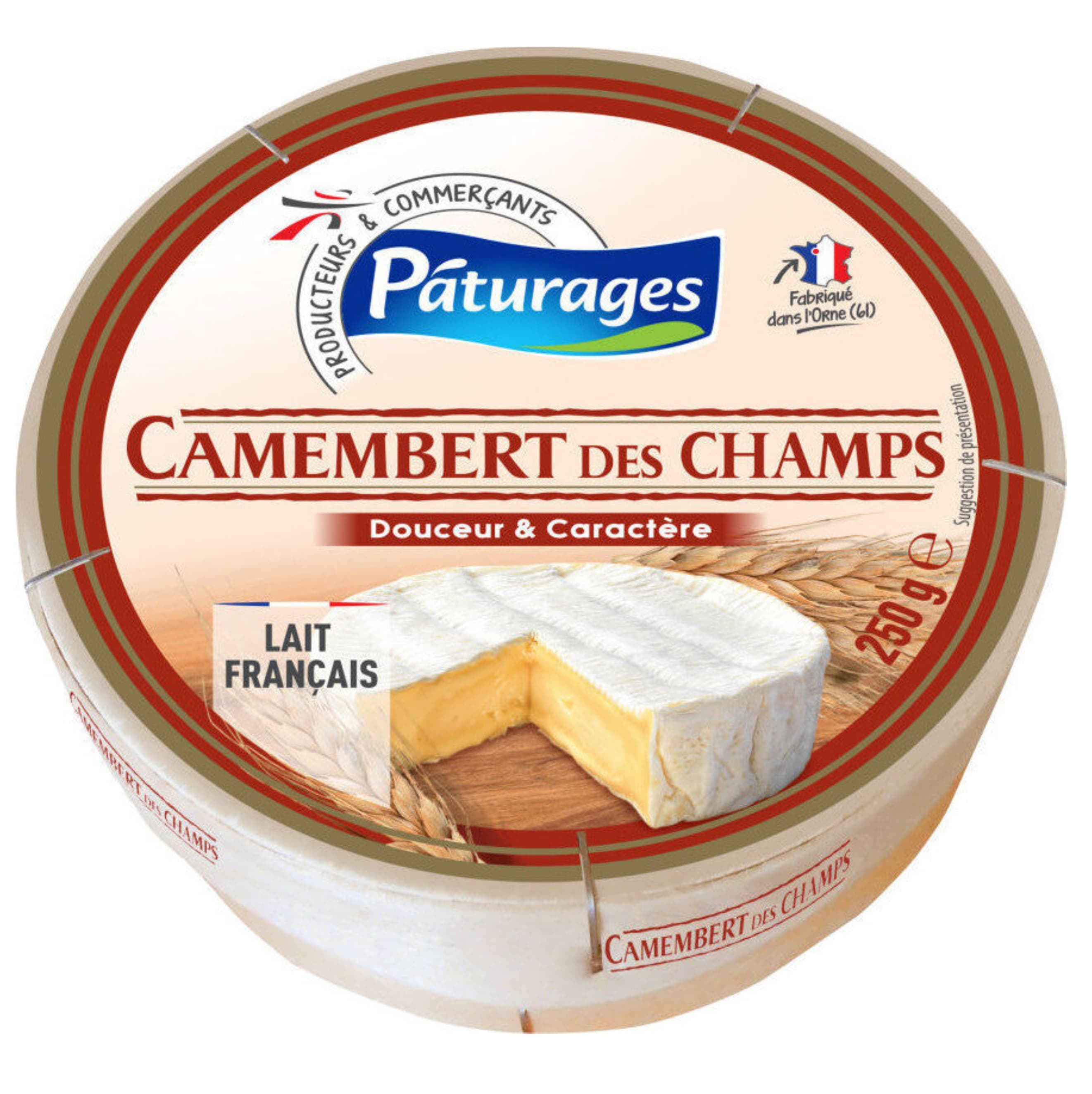 Camembert of the Fields 1