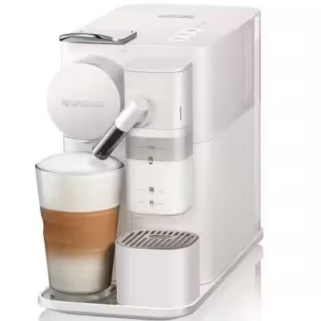 Delonghi Lattissima White - Nespresso 1