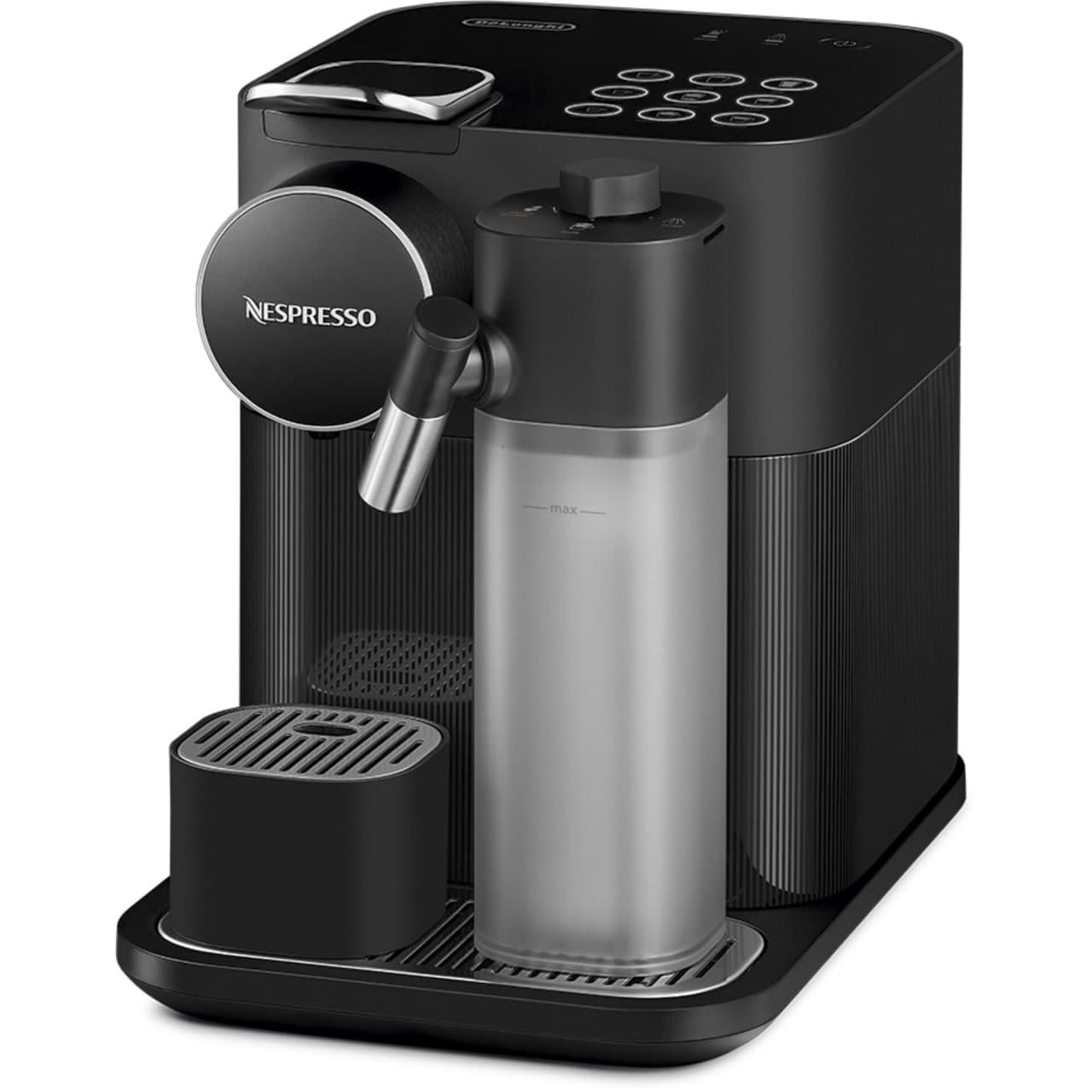 Delonghi Gran Lattissima Black - Nespresso 1