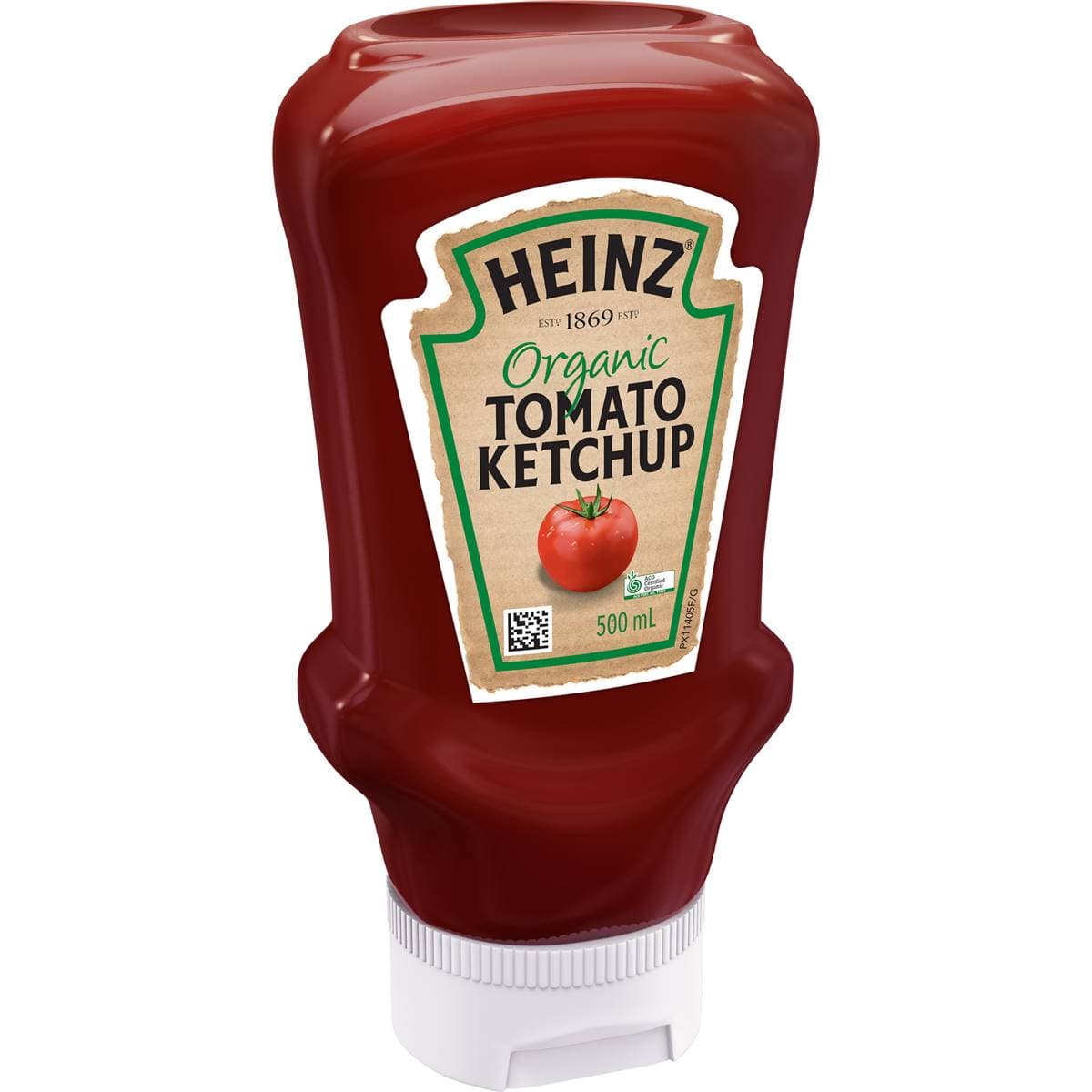 Organic Tomato Ketchup