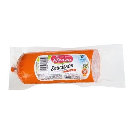 Smoked Garlic Sausage - Ranou