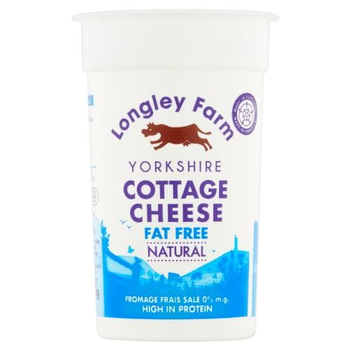 Fat Free Cottage Cheese Natural