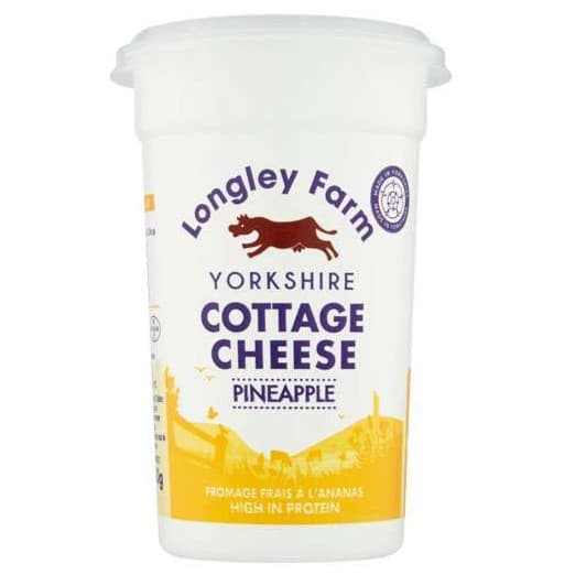Cottage Cheese Pineapple 1