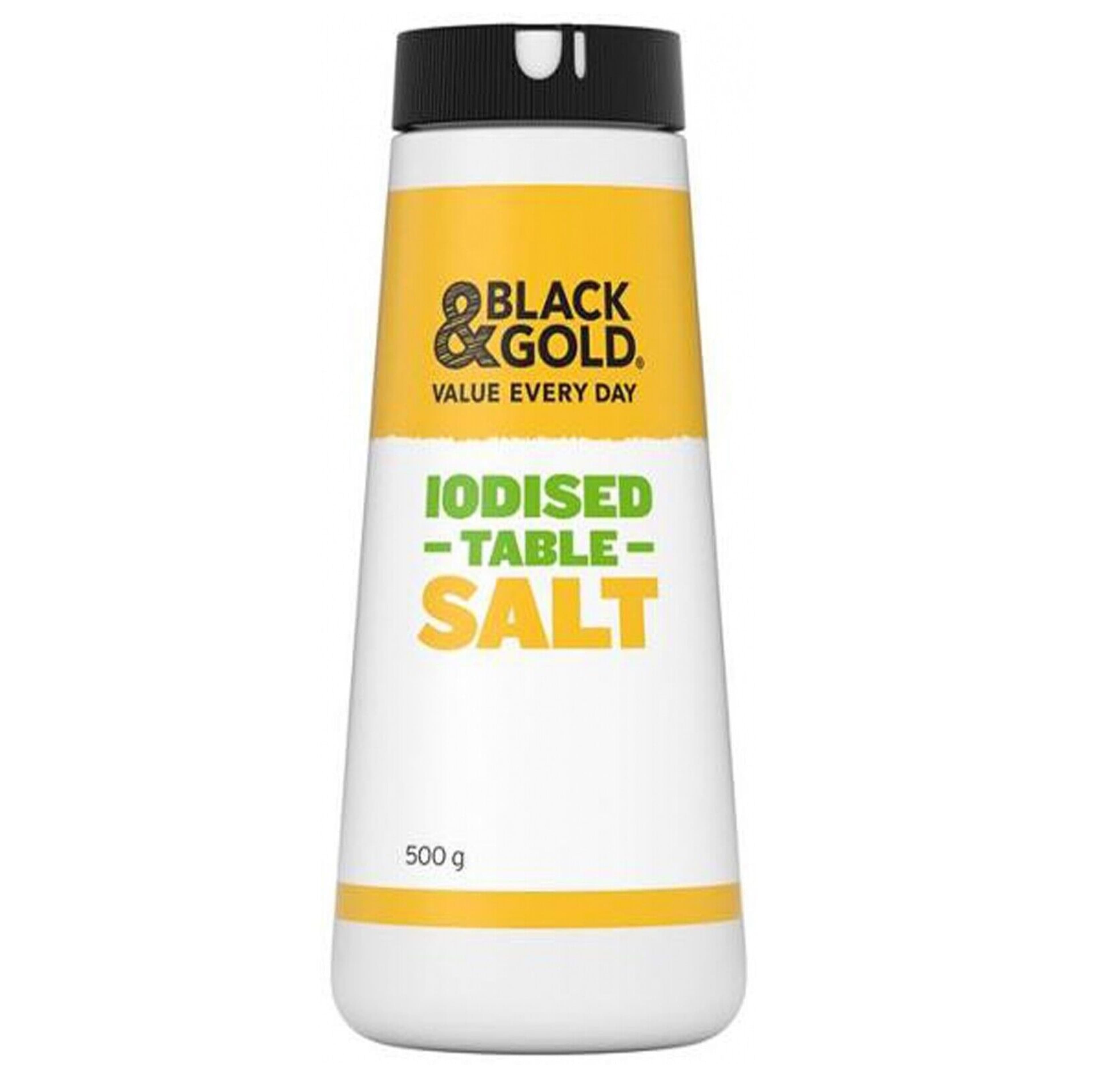 Iodised Table Salt