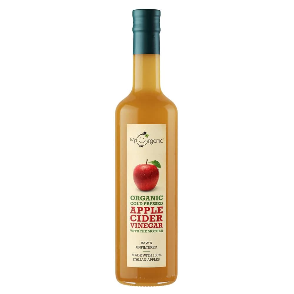 Organic Apple Cider Vinegar - Mr Organic