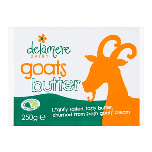 Goats Butter