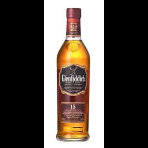Glenfiddich 15Yrs