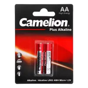 Plus Plus Battery AAA - Camelion