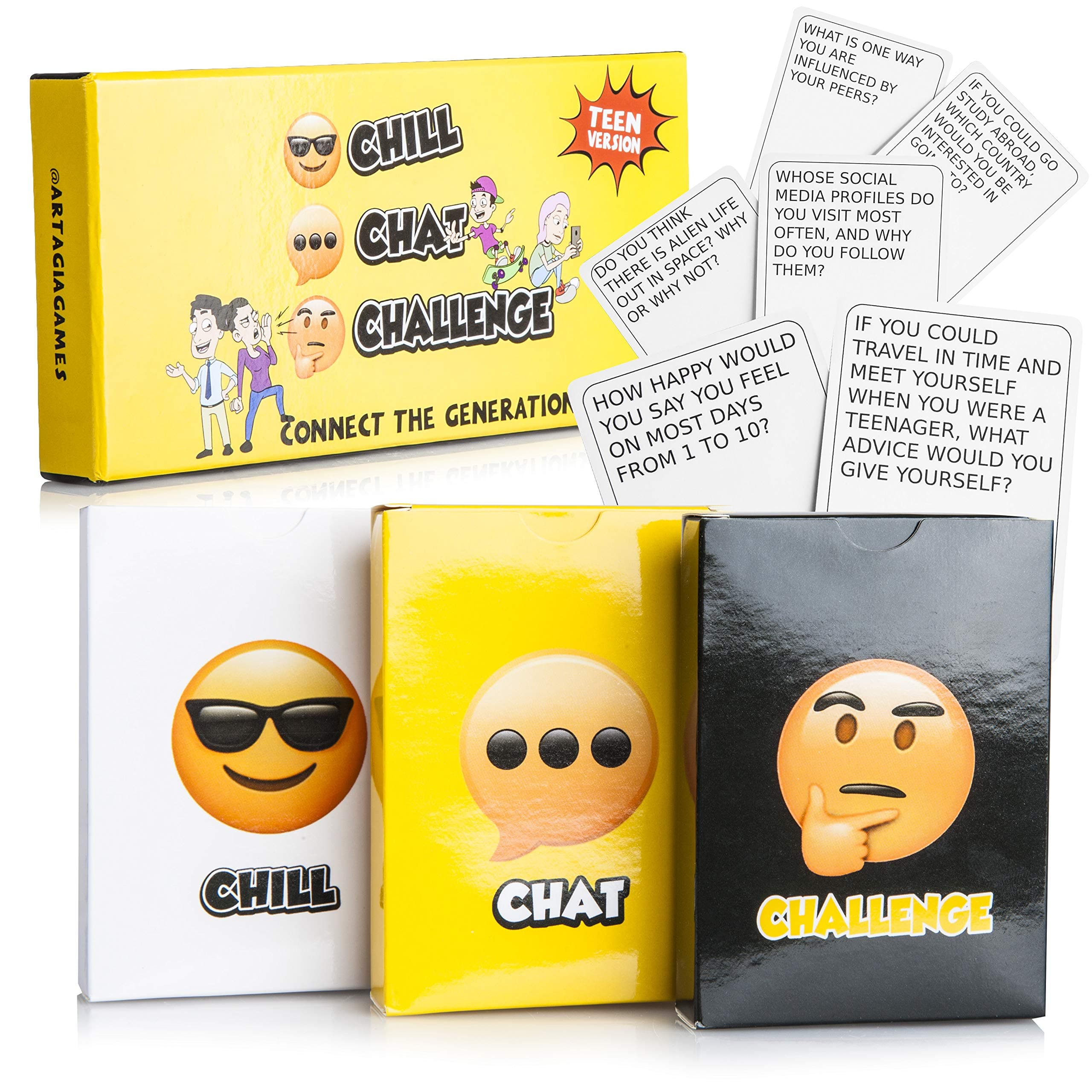 Chill Chat Challenge
