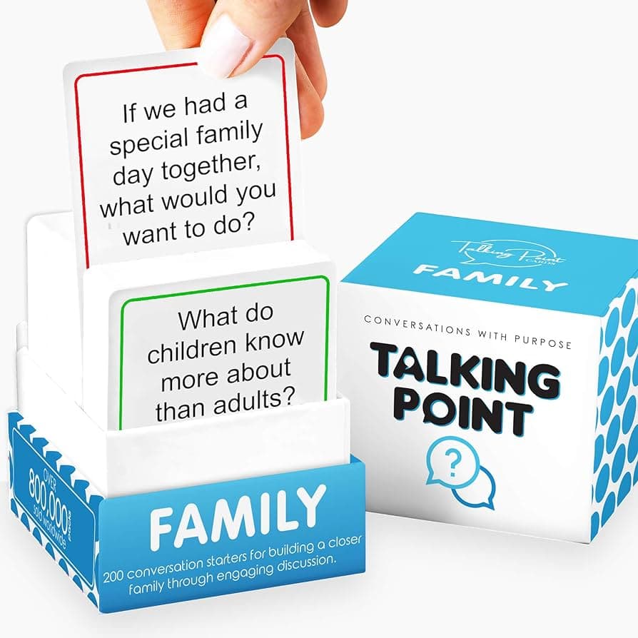 Talking Point Family Edition