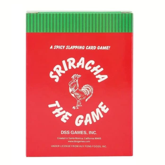 The Sriracha Game