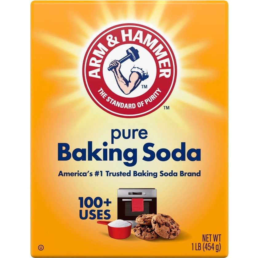 Pure Baking Soda 1
