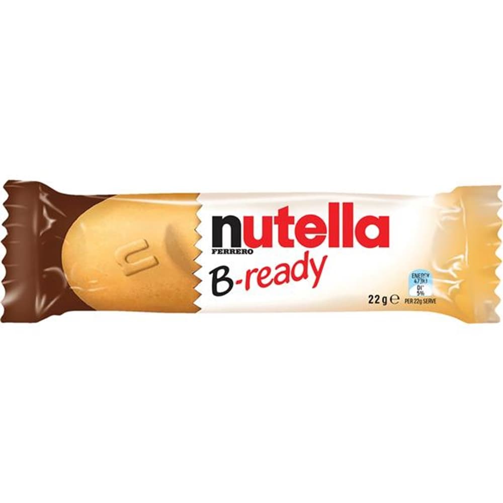 Ferrero B-ready