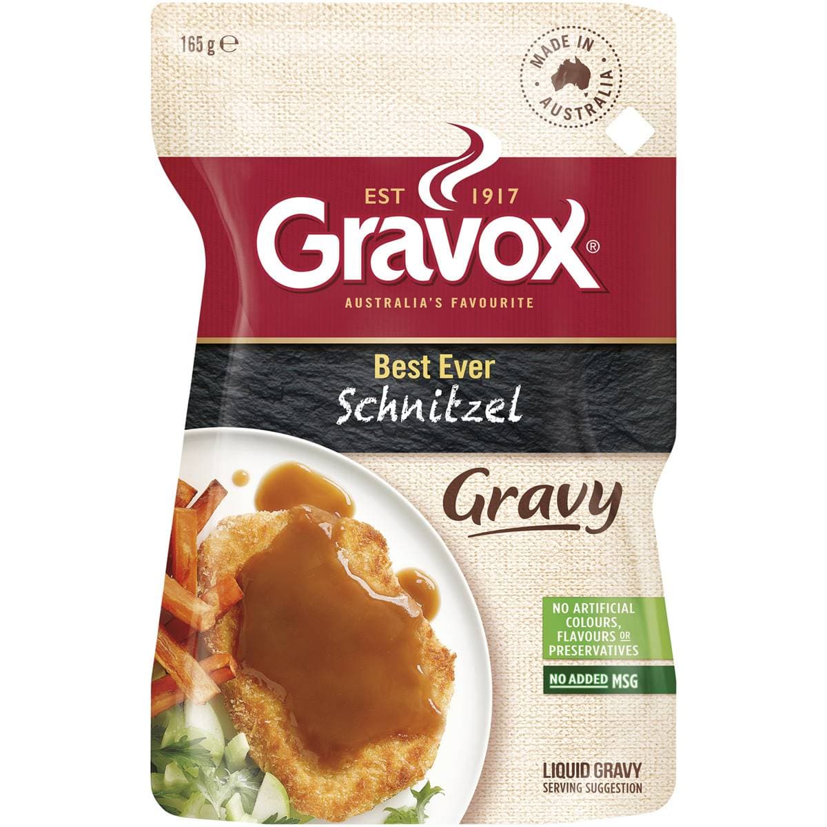 Schnitzel Gravy