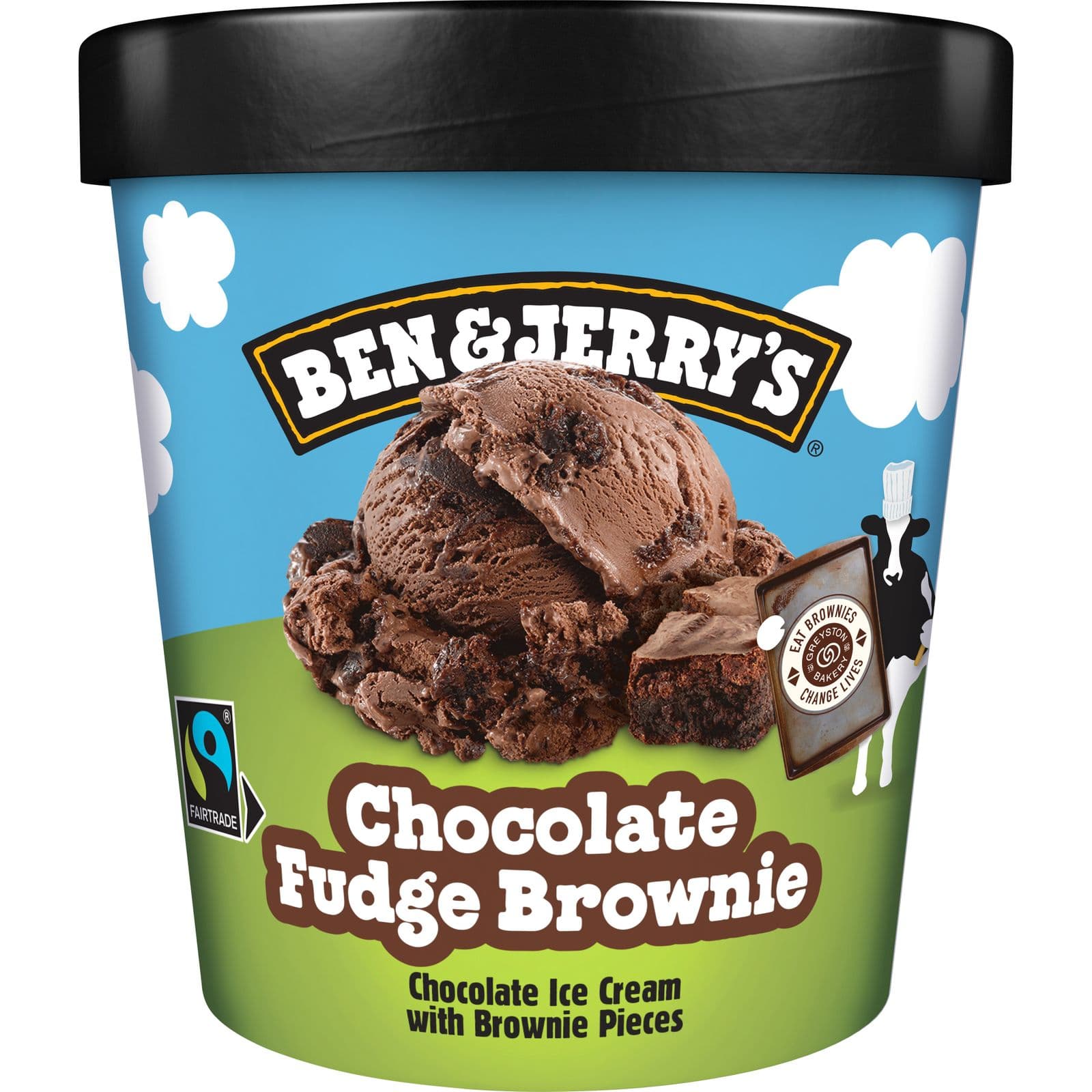 Chocolate Chip Cookie Dough Core - Ben & Jerry's