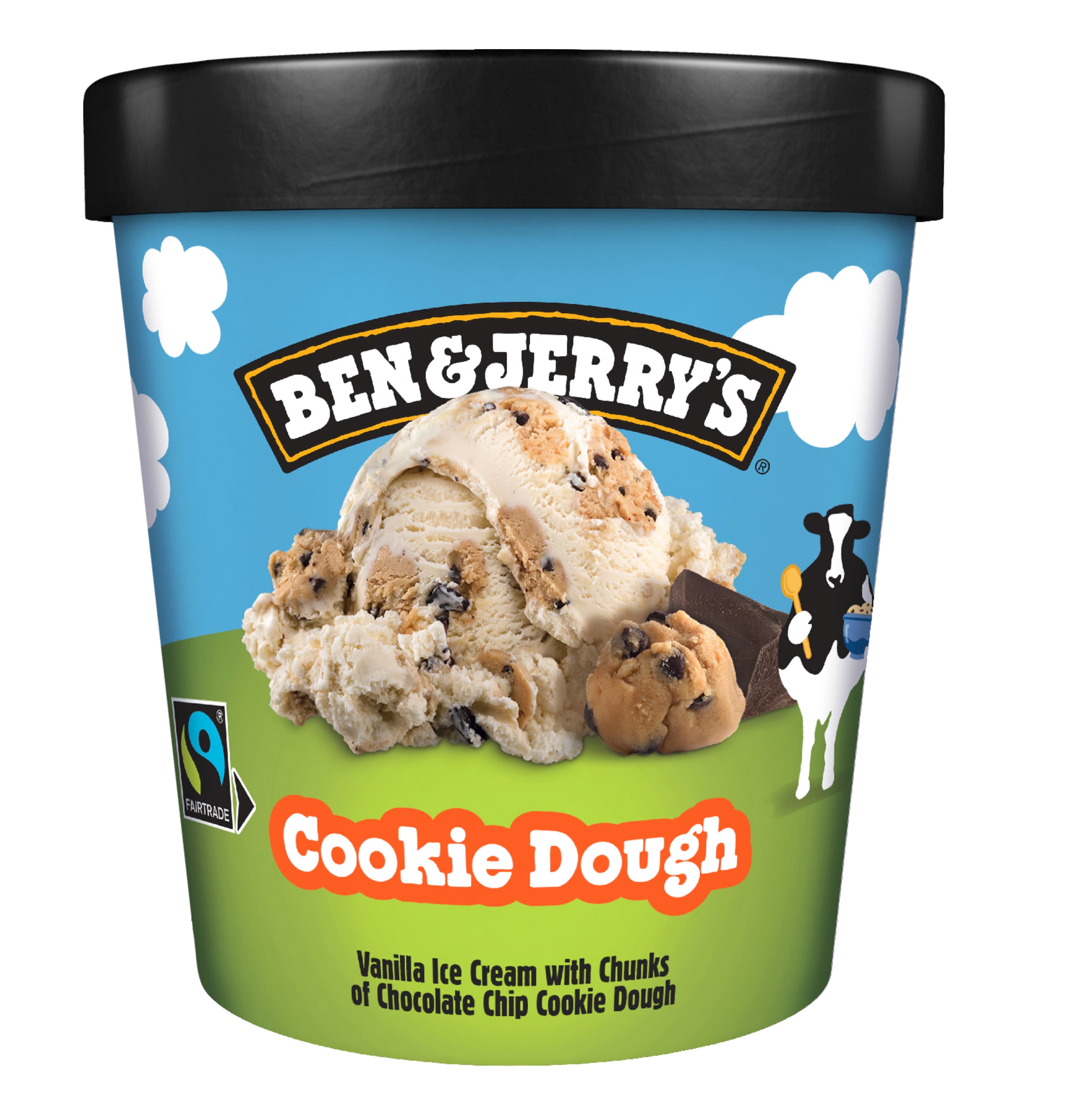 Cookie Dough - Ben & Jerry's
