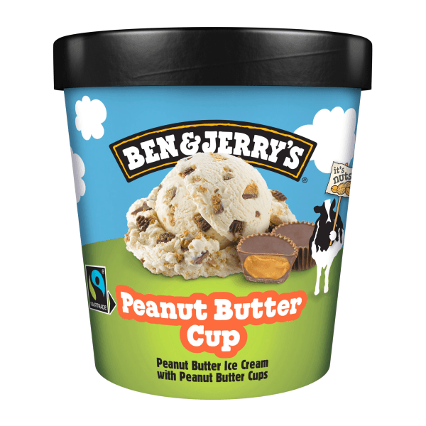 Peanut Butter Cup - Ben & Jerry's