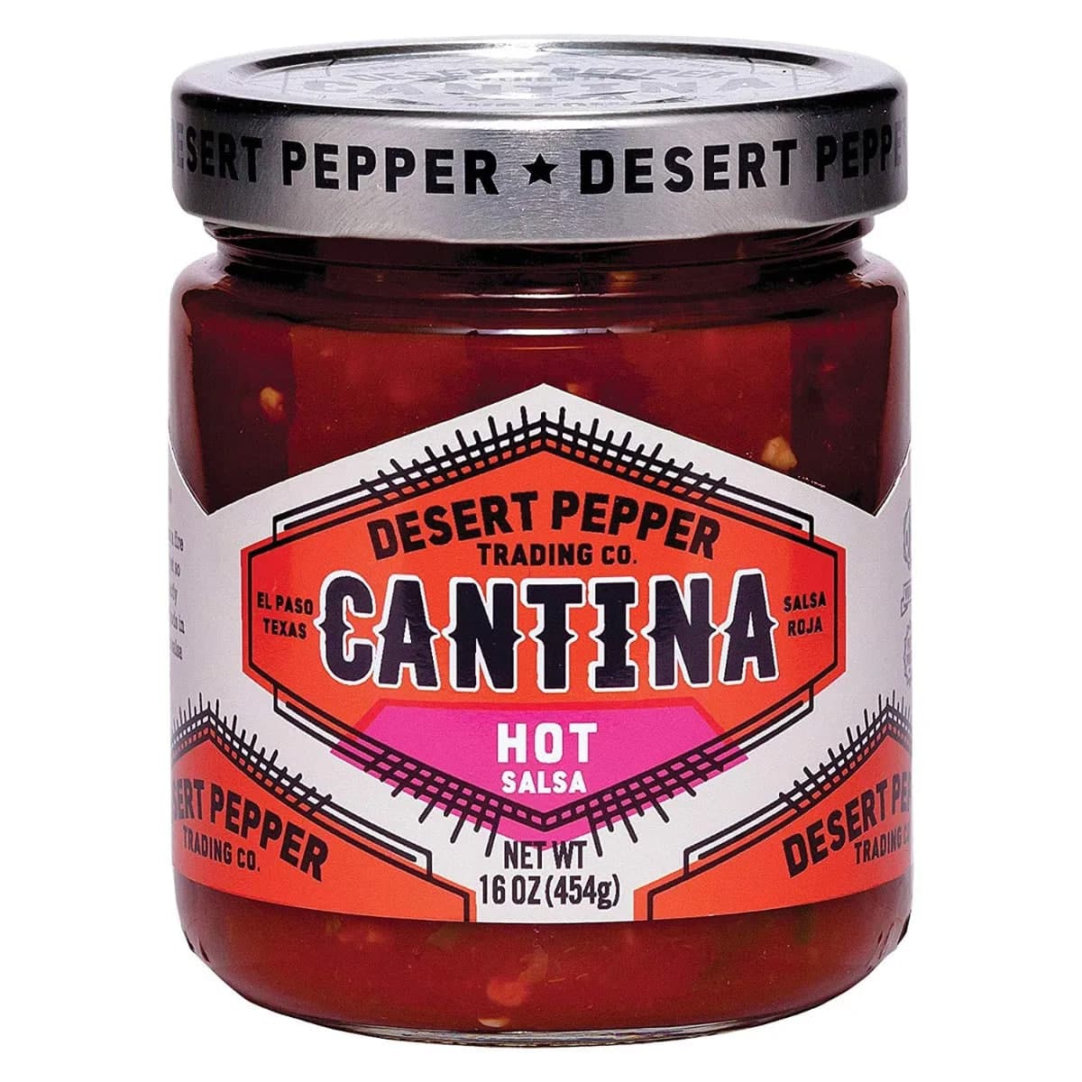 Cantina Hot Salsa - Desert Pepper 