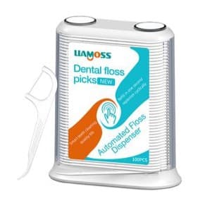 Automated Floss Dispenser - Llamoss