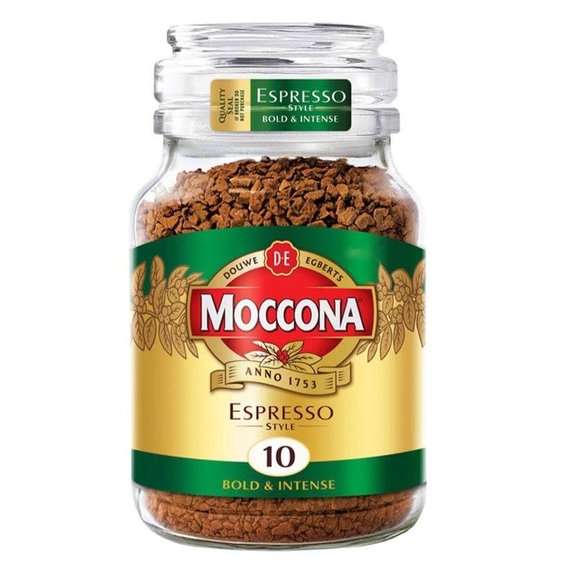 Espresso Bold & Intense - Moccona