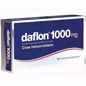 Diosmin 1000Mg Tablets - Daflon - Ucare Pharmacy