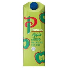 Apple Juice - Princes 1