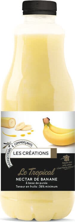 Banana Nectar - Les Créations
