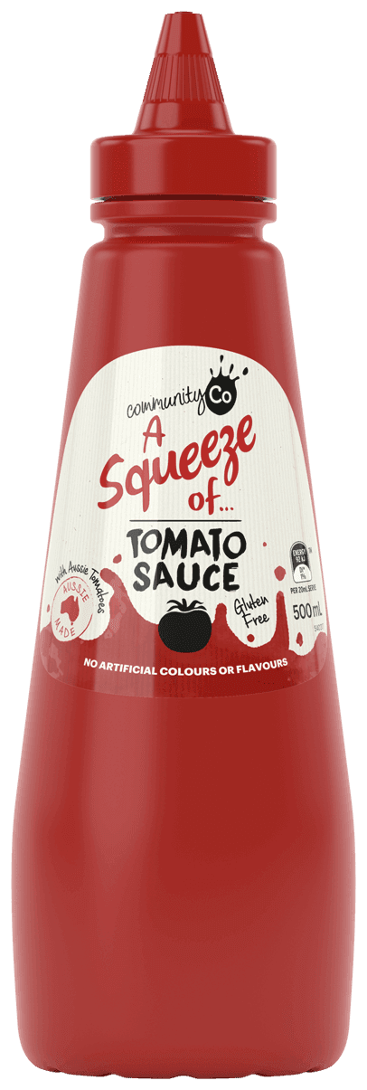 Tomato Sauce Squeez